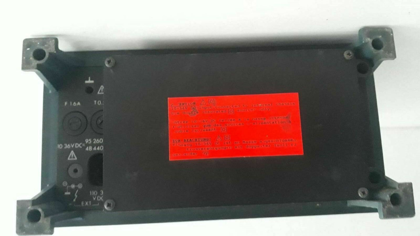 METRIX ITT OX 709 Digital Oscilloscope