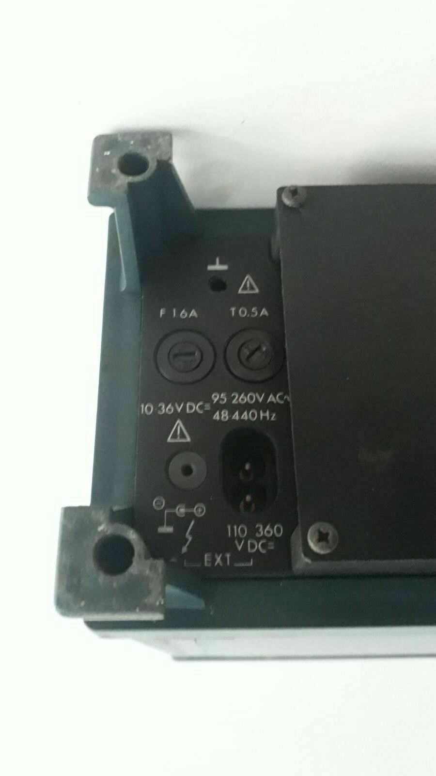 METRIX ITT OX 709 Digital Oscilloscope