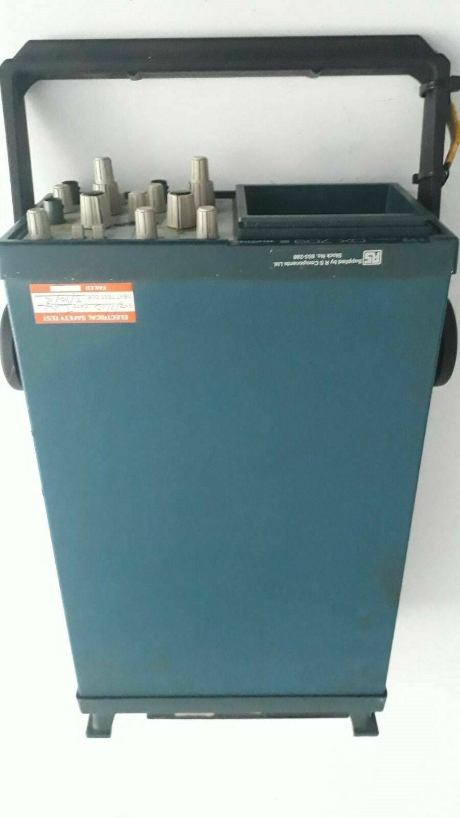 METRIX ITT OX 709 Digital Oscilloscope