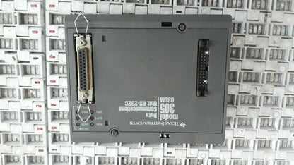 Texas Instruments 305-03dm 305-03DM Communication Module Rs232c