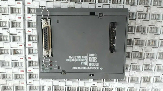 Texas Instruments 305-03dm 305-03DM Communication Module Rs232c