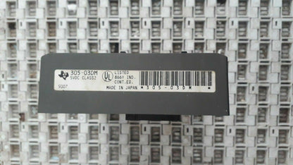 Texas Instruments 305-03dm 305-03DM Communication Module Rs232c