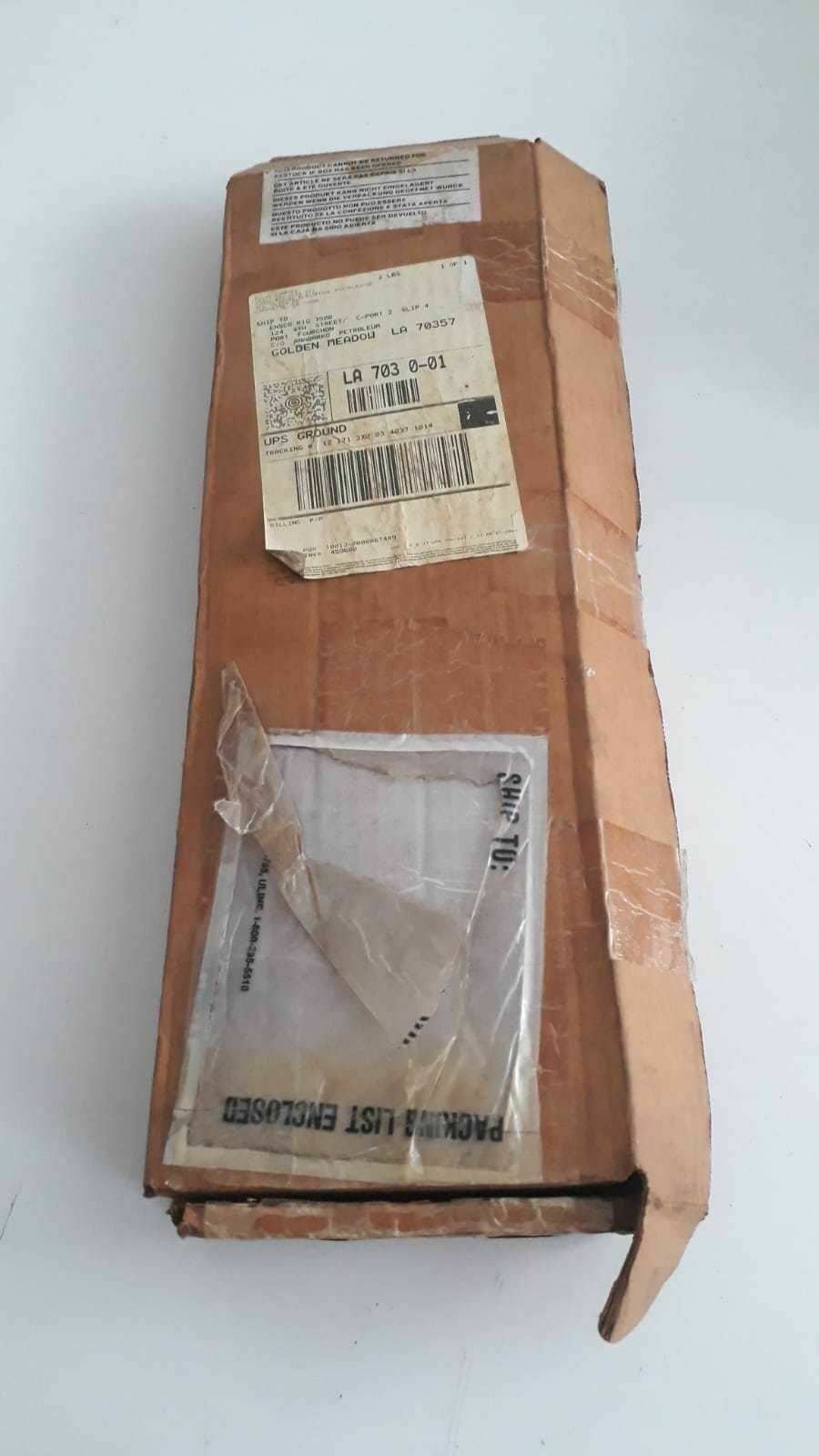 GE FANUC ALSTOM IC693CHS392J 10-SLOT EXPANSION