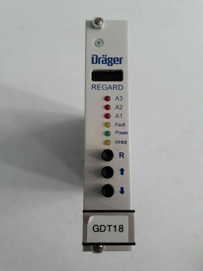 Drager Regard 4205756-9 4-20 Ma Card