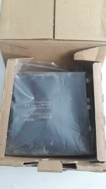 MITSUBISHI QJ71C24N-R2 PLC, INTERFACE MODULE, 2 RS232