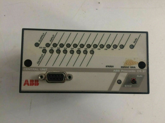 ABB Procontic CS31 07KR31 230VAC 10VA