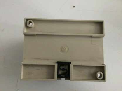 MEGACON KCQ331A SYNCHRONISER RELAY AUX.VOLTS 100/120V 50/60Hz