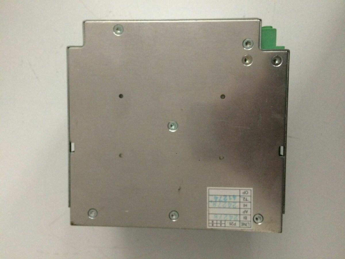 PHOENIX CONTACT-QUINT POWER-QUINT-PS1/AC24/DC20 REV:09 SN:0000244547