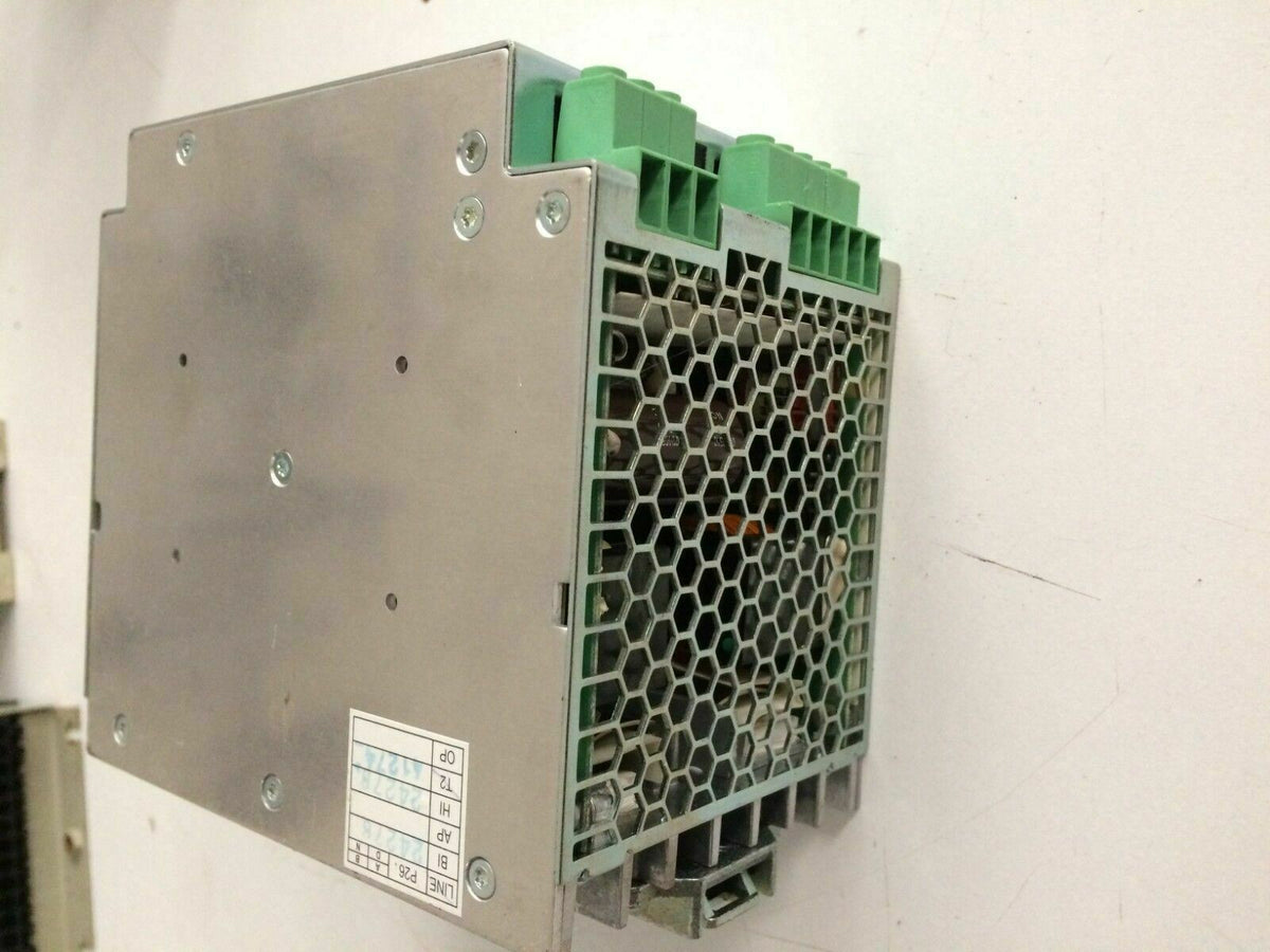 PHOENIX CONTACT-QUINT POWER-QUINT-PS1/AC24/DC20 REV:09 SN:0000244547