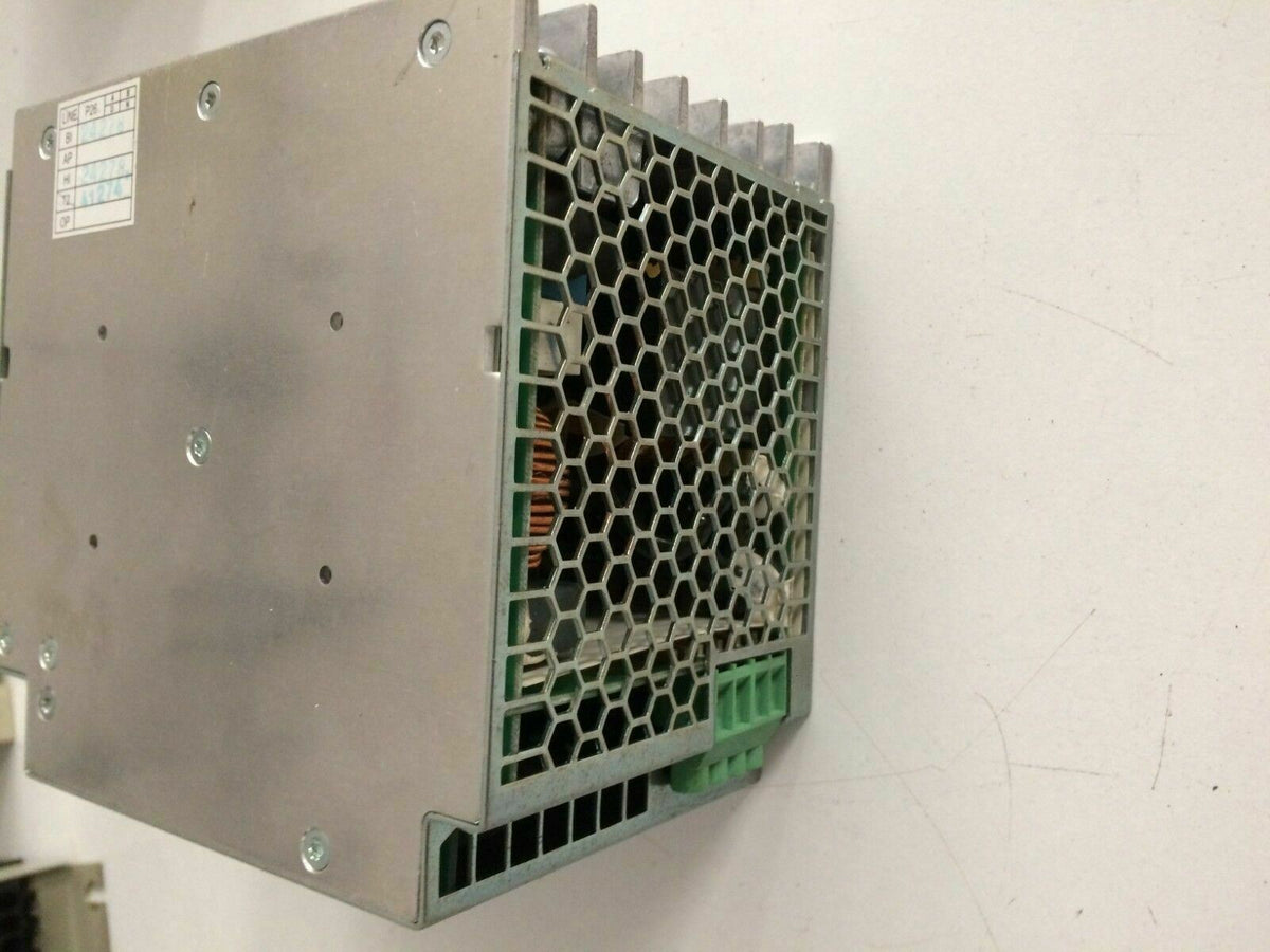PHOENIX CONTACT-QUINT POWER-QUINT-PS1/AC24/DC20 REV:09 SN:0000244547