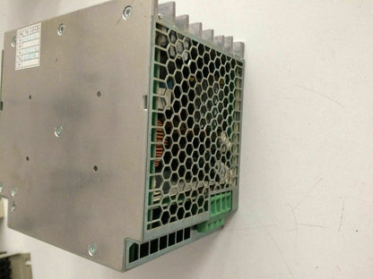 PHOENIX CONTACT-QUINT POWER-QUINT-PS1/AC24/DC20 REV:09 SN:0000244547
