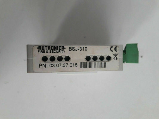 AUTRONICA BSJ-310 PN 03.07.37.018