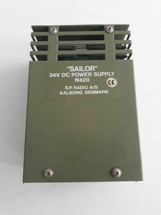 SAILOR N420 BLACK 24V DC CONVERTOR
