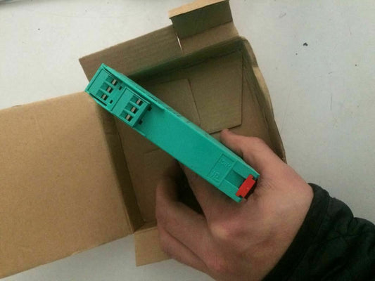 Pepperl Fuchs Kfd2-sot-ex2 Isolated Switch Amplifier