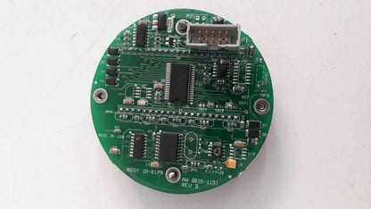 SCOTT COMBUSTIBLE GAS DETECTION TRANSMITTER SERIES 4800A NIC II