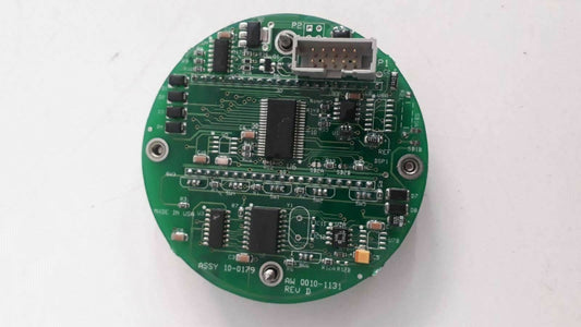 SCOTT COMBUSTIBLE GAS DETECTION TRANSMITTER SERIES 4800A NIC II
