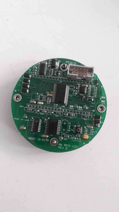 SCOTT COMBUSTIBLE GAS DETECTION TRANSMITTER SERIES 4800A NIC II