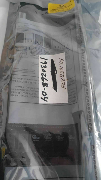 MEASUREMENT COMPUTING  COMPUTER BOARDS INC SSR-RACK48 / SSRRACK48