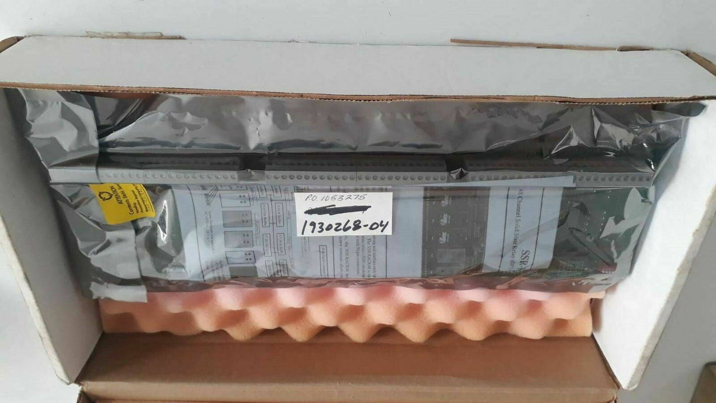 MEASUREMENT COMPUTING  COMPUTER BOARDS INC SSR-RACK48 / SSRRACK48