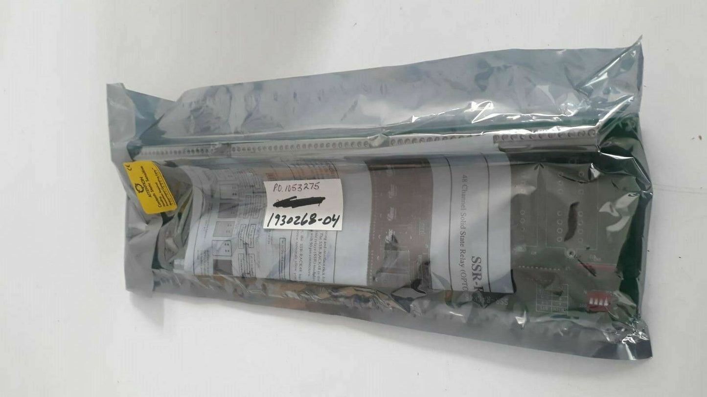 MEASUREMENT COMPUTING  COMPUTER BOARDS INC SSR-RACK48 / SSRRACK48