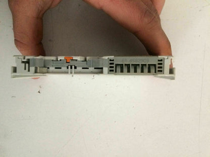 Lot of 5 pieces WAGO 24VDC 4-CHANNEL DIGITAL INPUT MODULE 750-402