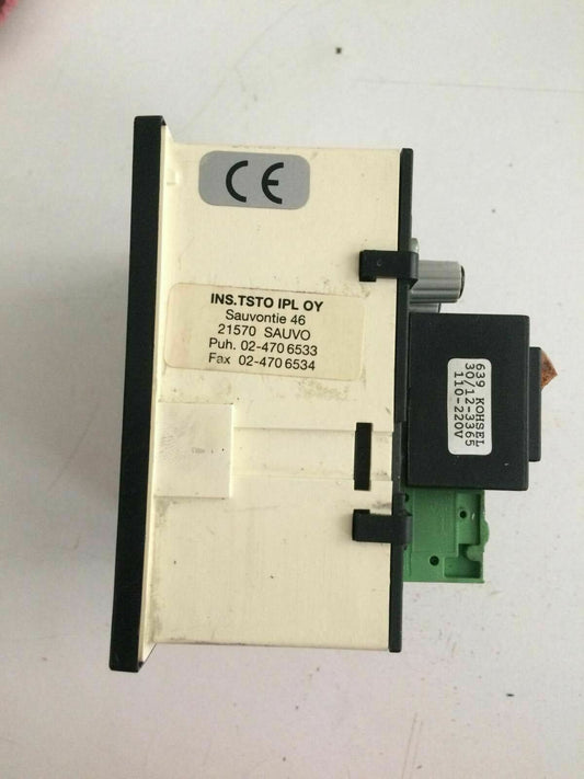 DEIF CHECK SYNCHROSCOPE AU111420002D