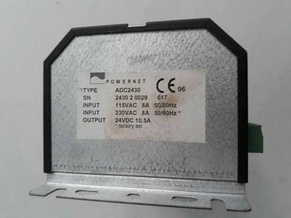 POWERNET ADC2430