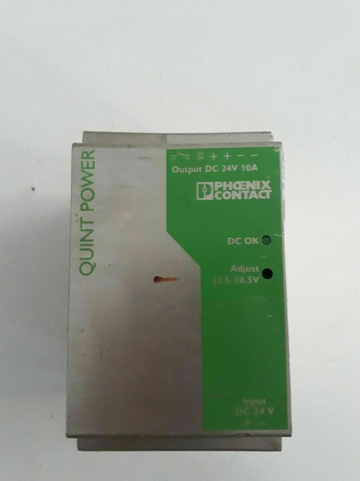 Phoenix Contact  QUINT-PS/24DC/24DC/10