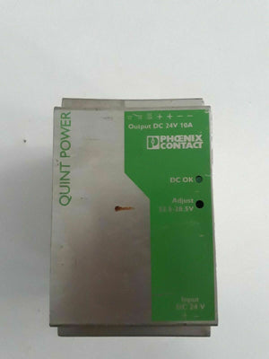 Phoenix Contact  QUINT-PS/24DC/24DC/10