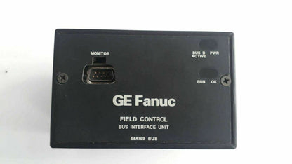 qGe FANUC IC670GBI102D Field Control Genius