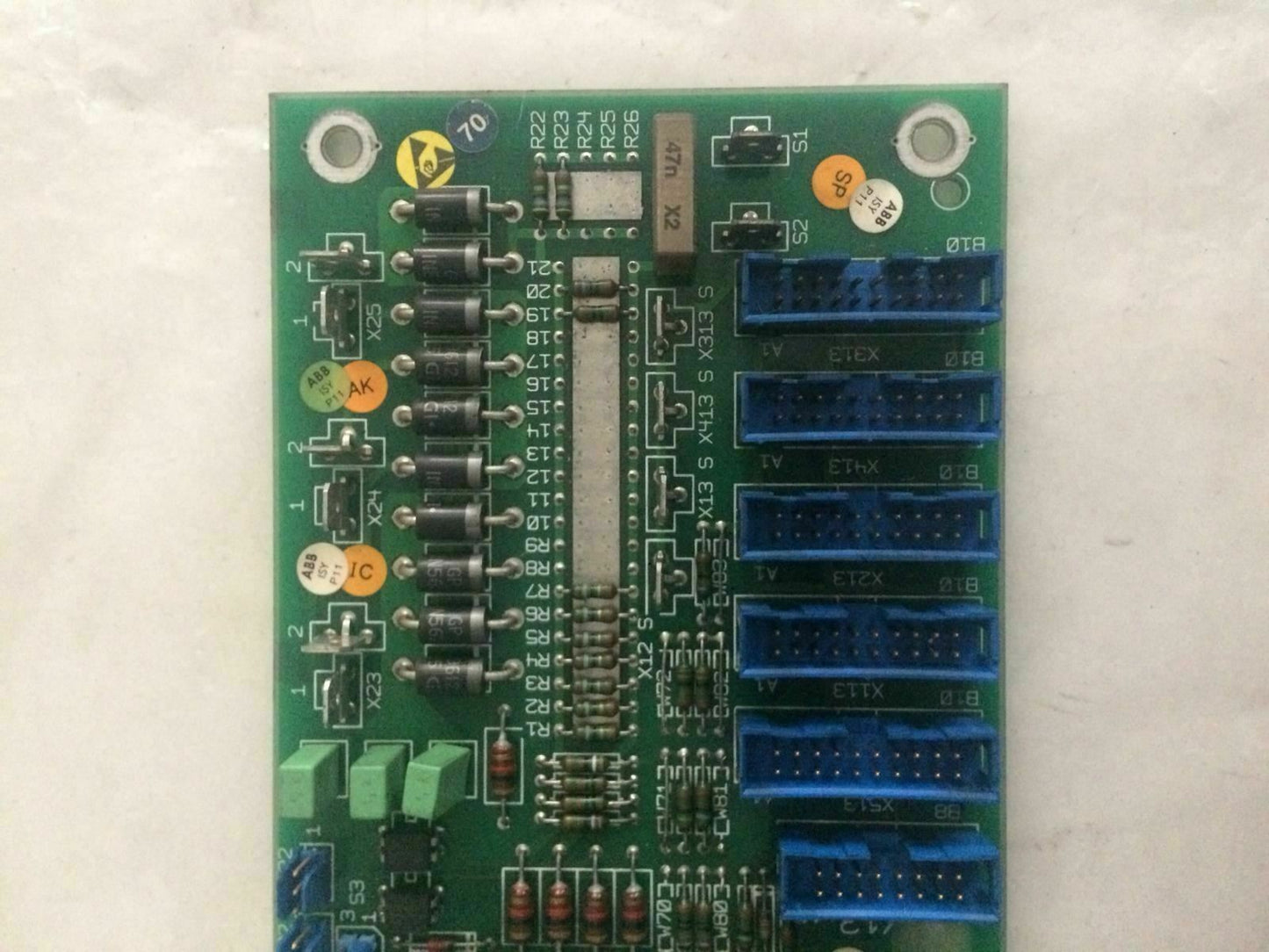 ABB SDCS-PIN-51 3BSE004940R1 Industrial Control System