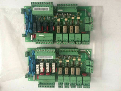ABB 5761806-0D SNAT 602 TAC REV:E BOARD