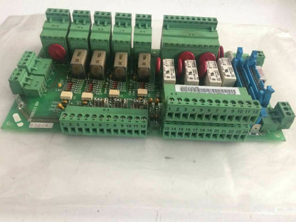 ABB 5761806-0D SNAT 602 TAC REV:E BOARD