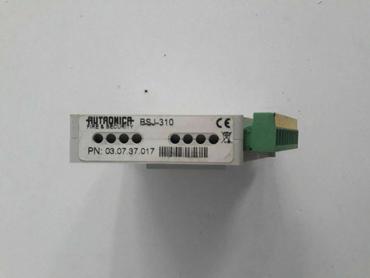 AUTRONICA BSJ-310 PN 03.07.37.017