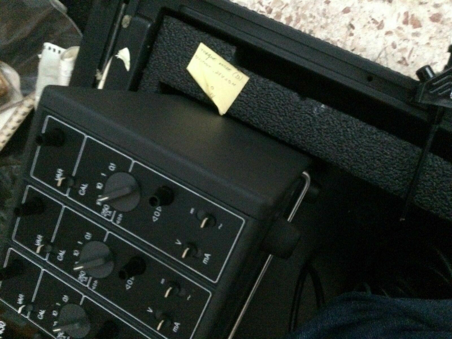 ABB METRAWATT GOERZ SERVOGOR 430