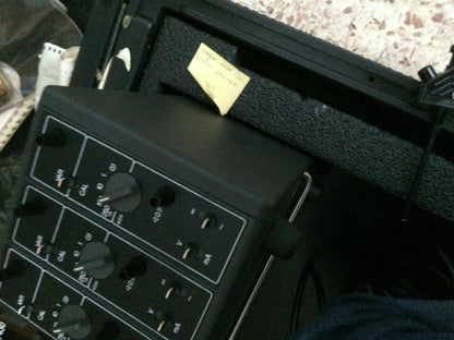 ABB METRAWATT GOERZ SERVOGOR 430