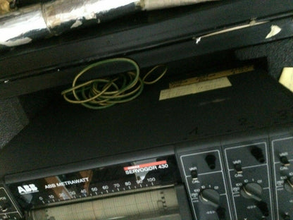 ABB METRAWATT GOERZ SERVOGOR 430