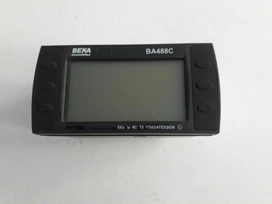 BEKA ERIAL TEXT DISPLAY BA488C