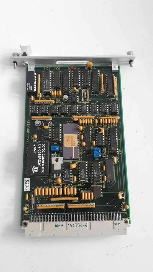 KONGSBERG SIMRAD PAI-121 Analog Input Module 37771490F