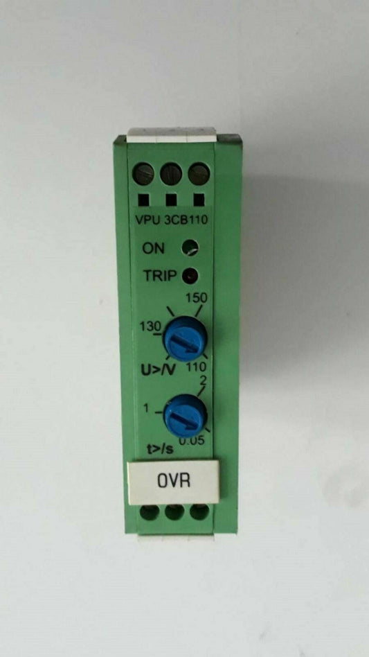 Basler VPU 3CB110