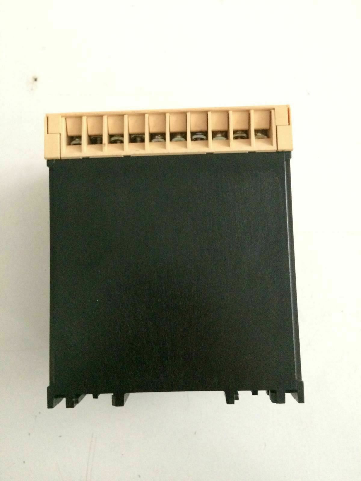 CONVEL MODEL 42024J DIN RAIL MOUNTED POWER SUPPLY