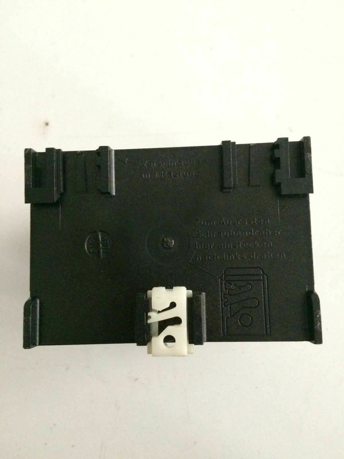 CONVEL MODEL 42024J DIN RAIL MOUNTED POWER SUPPLY