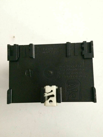 CONVEL MODEL 42024J DIN RAIL MOUNTED POWER SUPPLY