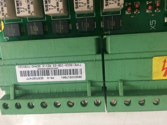 ABB SDCS-IOB-23 3BSE005178R1