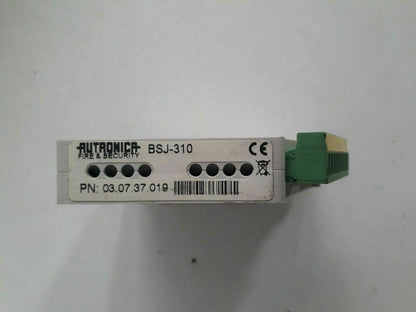 AUTRONICA BSJ-310 PN 03.07.37.019