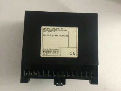 ABB Procontic CS31 ICSI08D1 I/0 Remote Unit 230VAC 10VA