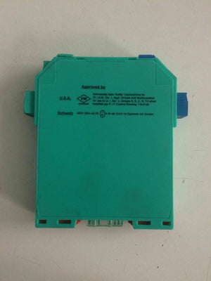 PEPPERL FUCHS 71763 K-SYSTEM  IZOLATED DRIVER KFD2-CD-Ex1.32