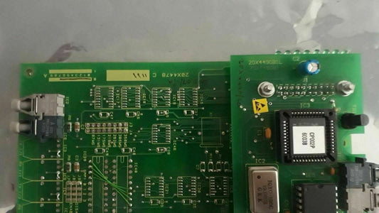ALSTOM CEGELEC CONTROL PCB 20X4478 C  CIRCUIT BOARD