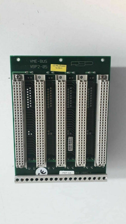 PEP MODULAR COMPUTERS CAMERON CONTROLS CC-PN619095 14-46-01