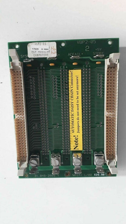 PEP MODULAR COMPUTERS CAMERON CONTROLS CC-PN619095 14-46-01